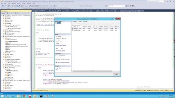 Always On Latency Monitoring Alert