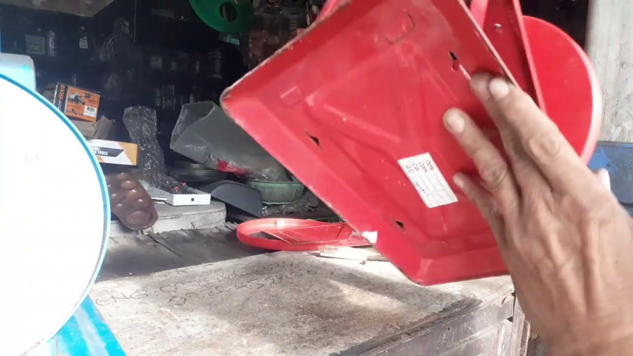 Paiba ibang pointer ng timbangan, ayusin natin!