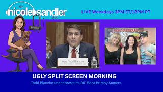 The $1.776 Billion Slush Fund, the Senate Hot Seat, and RIP Boca Britany Somers