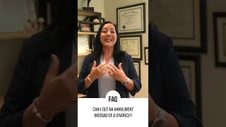 Can I get an annulment in Florida? #legalexploration