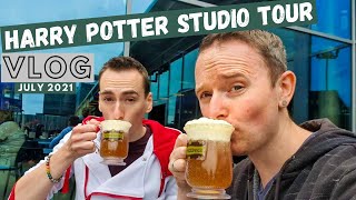 Full Tour | Warner Bros. Studios Tour | The Making of Harry Potter | London | Keep Walking 4K