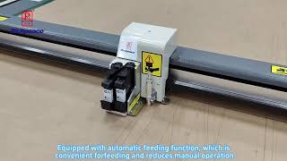 Richpeace Flatbed Inkjet Cutting Plotter