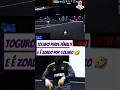 Toguro perde o pênalti presidente e é zuado pelo goleiro adversário 🤣🤣#kingsleague #desimpedidos