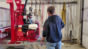 Metavic grapple open and close option