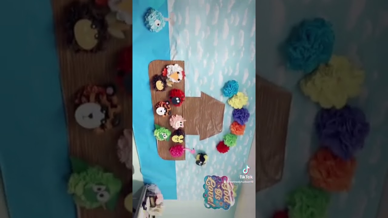 my CCD classroom tour 🤍 