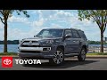 2021 4Runner Overview | Specs & Features | Toyota