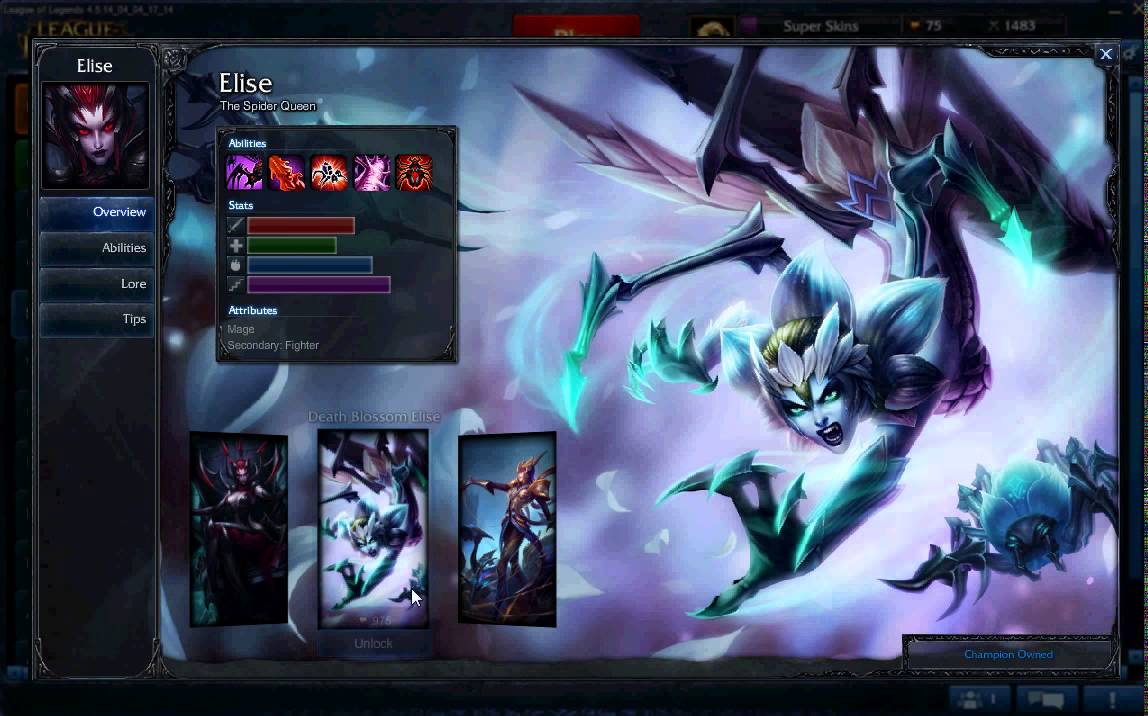 HOW TO GET RARE SKINS LEAGUE OF LEGENDS YouTube