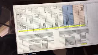 Problem 4-4a financial statements for worksheets