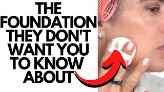 THE MOST UNDERRATED FOUNDATION ON THE MARKET | Nikol Johnson