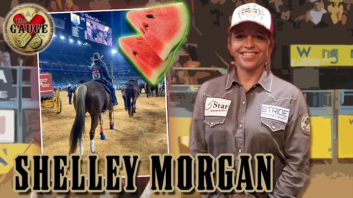 Shelley Morgan - The Gauge #79