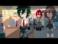 Sexy lady…(Girl deku A.U)(Bakudeku)(Sorry for not posting)￼