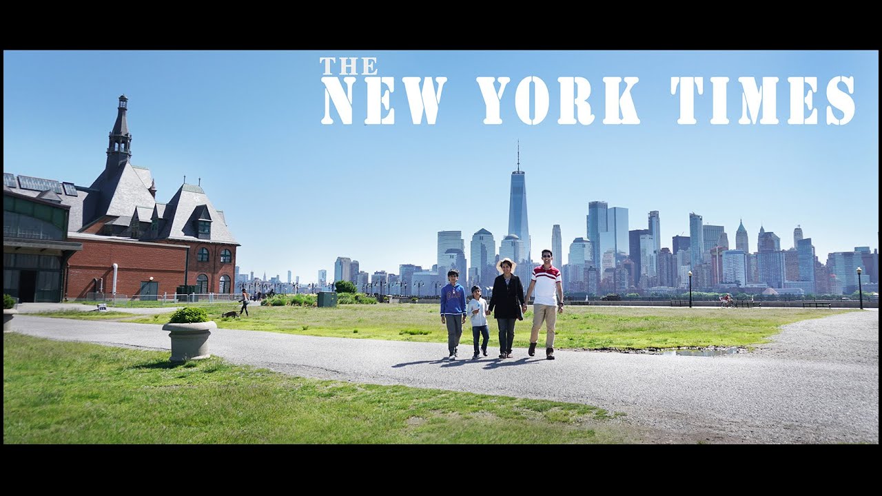 New York Times YouTube