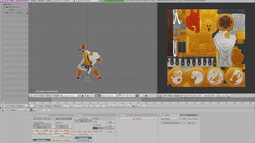 Civ 6 Unit Animations in Blender