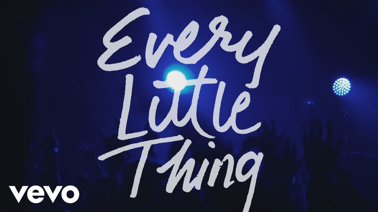 Russell Dickerson - Every Little Thing