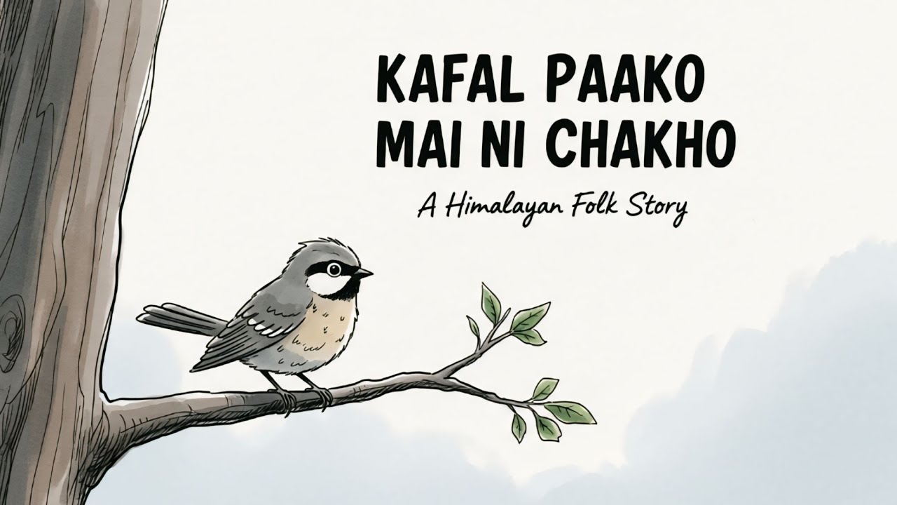 Kafal Paako  |  Short Film | Stories from Uttarakhand 