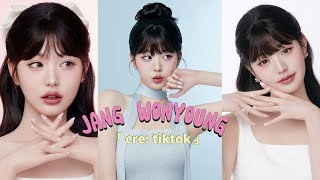Jang Wonyoung | tổng hợp tiktok của Vicky Jang đây nì | se_ra_nguyen
