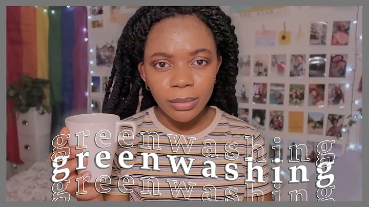 How Companies Greenwash: Examples during earth month and how to not fall for their tricks