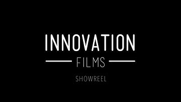 Innovation Films Showreel 2016
