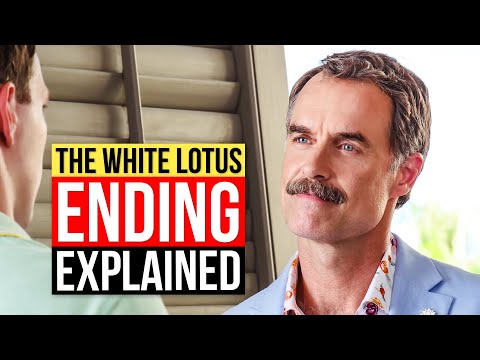 Video: Umírá armond v bílém lotosu?