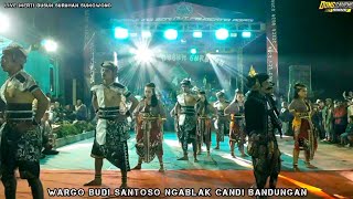PRAJURITAN WARGO BUDI SANTOSO NGABLAK CANDI BANDUNGAN LIVE SURUHAN SUMOWONO - DONG GAYENG AUDIO