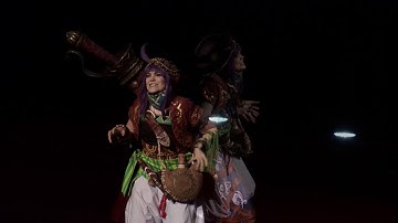 Frostbite 2019 – Solo 8 – Veera Ketonen – Anwar – Avalon Code