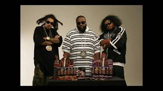 Triple C's featuring Rick Ross - Dear Lord Anthem