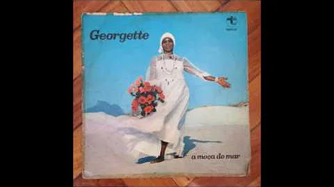 Georgette    A Moa Do Mar  (1976) Full Album
