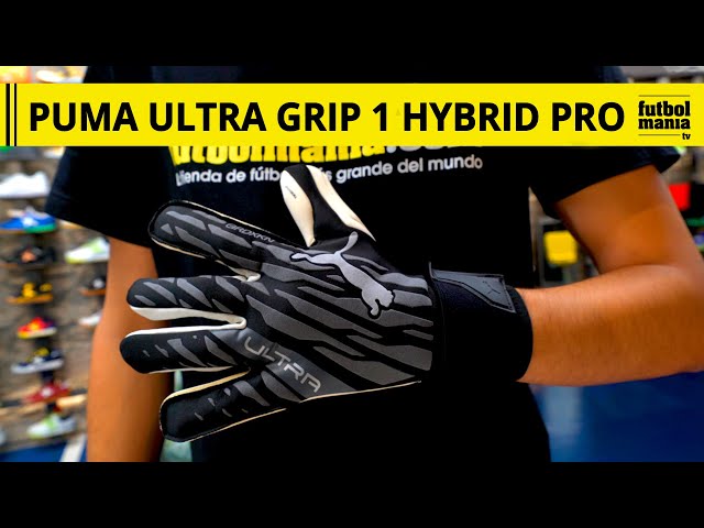 Puma Ultra Grip 1 Hybrid Pro - YouTube