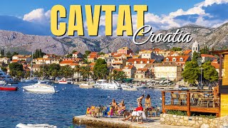 Enjoy Holidays in charming Cavtat town near Dubrovnik in Croatia
