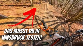 Arzler Alm Trail INNSBRUCK Trail Check with Nakidaii