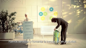 El Ayuntamiento informa: Smart City - Open Data