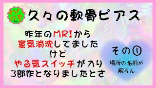 今年初！の軟骨ピアスかなぁ？やる気スイッチ入りました👍 by わいにち 505 views 4 months ago 9 minutes, 44 seconds