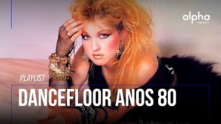 Download Lagu PLAYLIST DANCEFLOOR ANOS 80 | Alpha FM MP3
