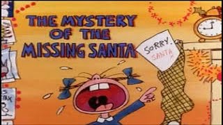 Henrys Cat - The Mystery Of The Missing Santa