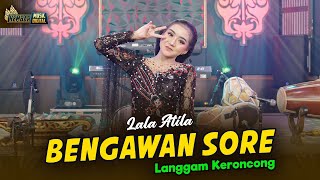 Lala Atila - Bengawan Sore - Kembar Campursari (Official Music Video)