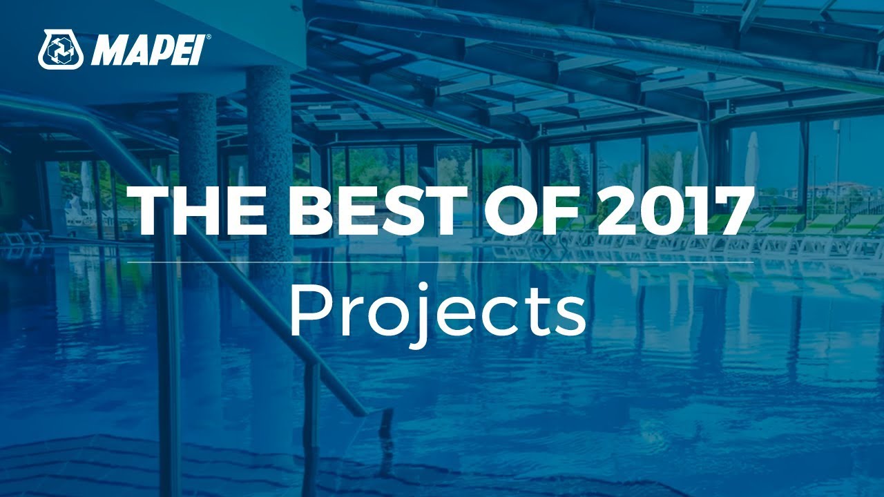 Thousands Of Projects Worldwide In 80 Years Of History Mapei