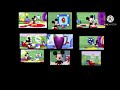 Youtube Thumbnail 9 Mickey Mouse Clubhouse Videos At Once