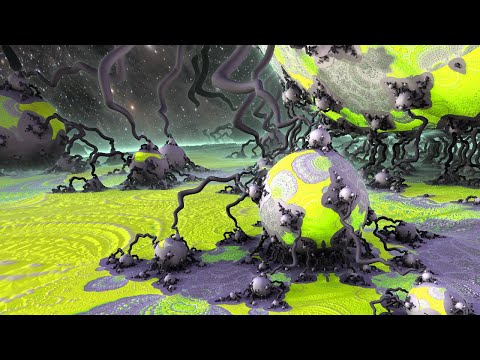 [2022] - Visions from the Deep - Mind-Melting Psychedelic Visuals You Were Meant to See - [4K]