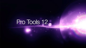 Pro Tools 2020.12