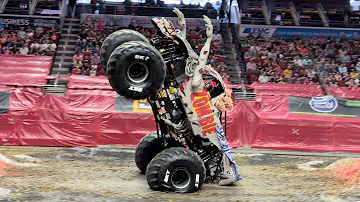 Monster Jam Des Moines 2024 Show 3 Full Show