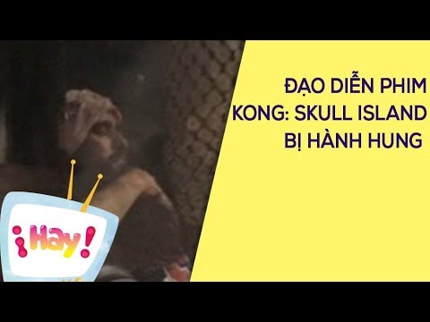 Video Cận cảnh khung cảnh đạo diễn Kong bị đập chai bia vào... - youtube