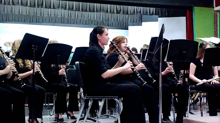 Alyson carter middleburg band 20134