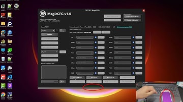 FREE MagicCFG Windows Put Purple Mode on iDevice NAND Programming Software