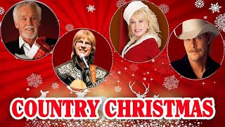 Best Classic Country Christmas Songs - Top Greatest Country Christmas Songs Of All Time