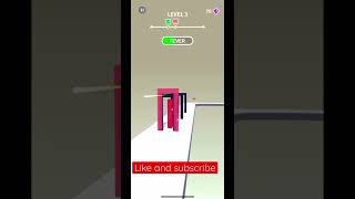 Jelly shift level 3 #short #shortvideo #youtubeshorts #subscribe #viralvideo #shortsvideo #viral screenshot 4