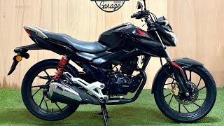 Used Honda CBF125R 124cc SDH125-60A FI Injection Air-Cooled 4