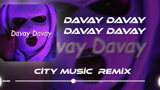 Davay Davay ( City Music Remix ) TikTok Resimi