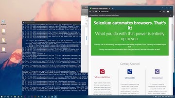 WhatsApp Automation Using Python Basics of Selenium