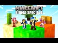 Ho creato il bioma speciale nel mio mondo di minecraft ep6