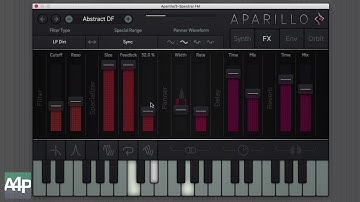 Initialize This #8: Sugar Bytes Aparillo – Appetite For Production Podcast